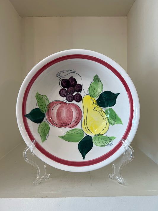 Trimont Ware Decorative Bowl