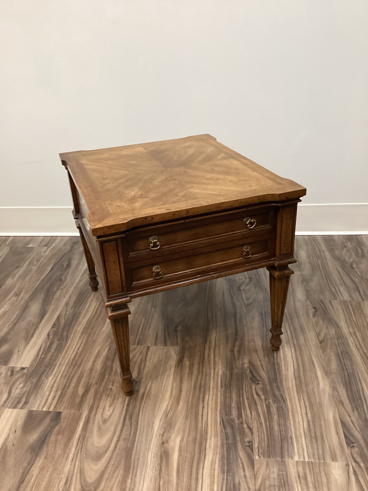 Heritage End table