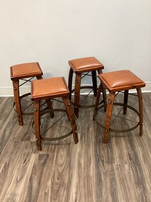 Custom Bar stool